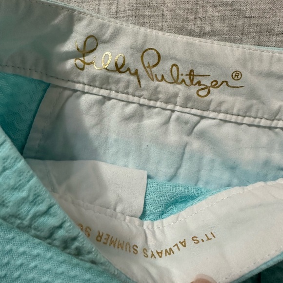 Lilly Pulitzer Buttercup Short - Picture 4 of 4